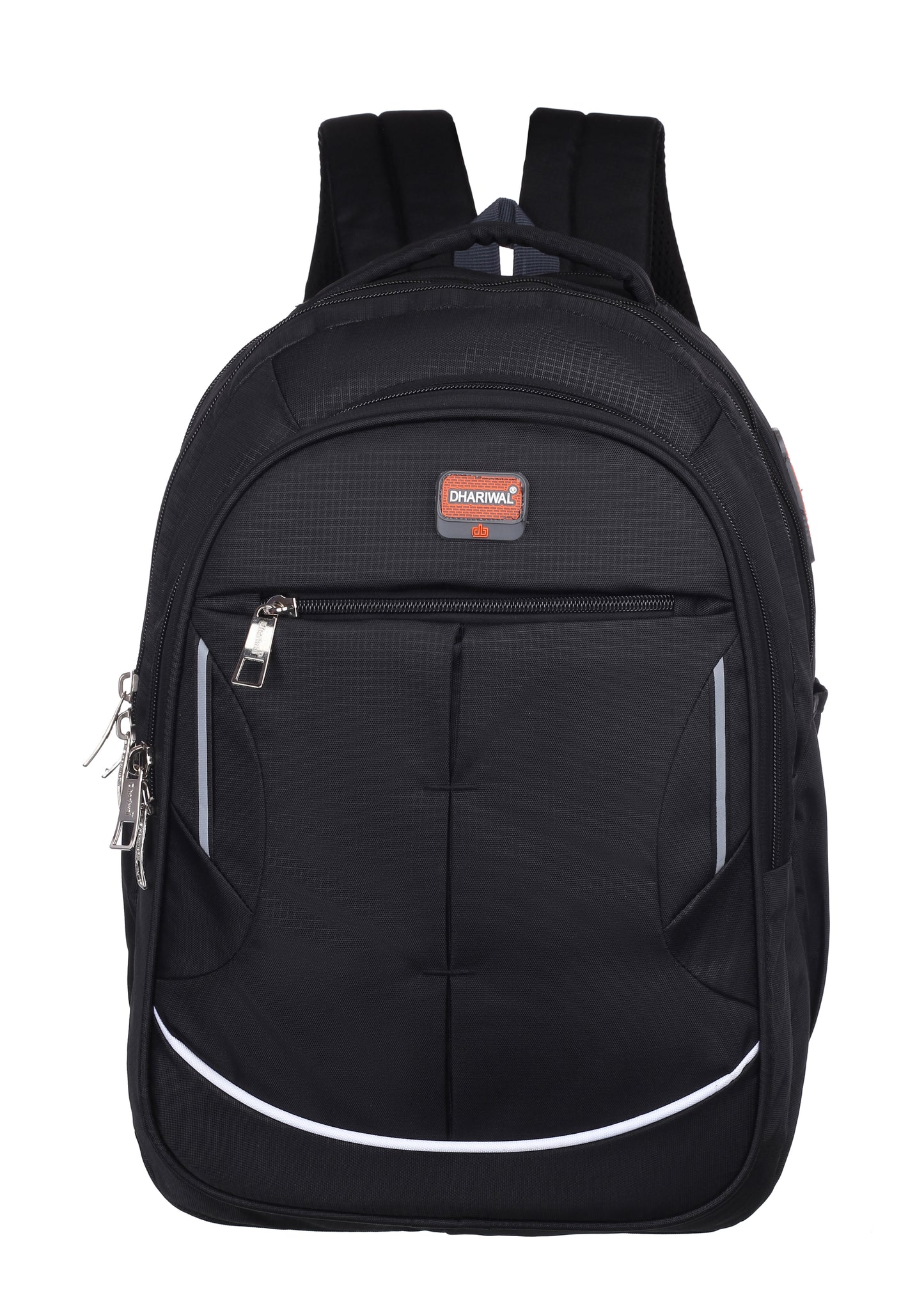 Dhariwal 46L BP-213  Unisex Large Backpack , Strong & Lightweight | Water-Resistant