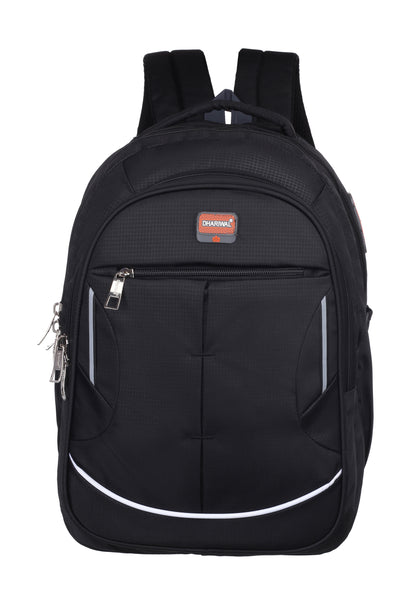 Dhariwal 46L BP-213  Unisex Large Backpack , Strong & Lightweight | Water-Resistant