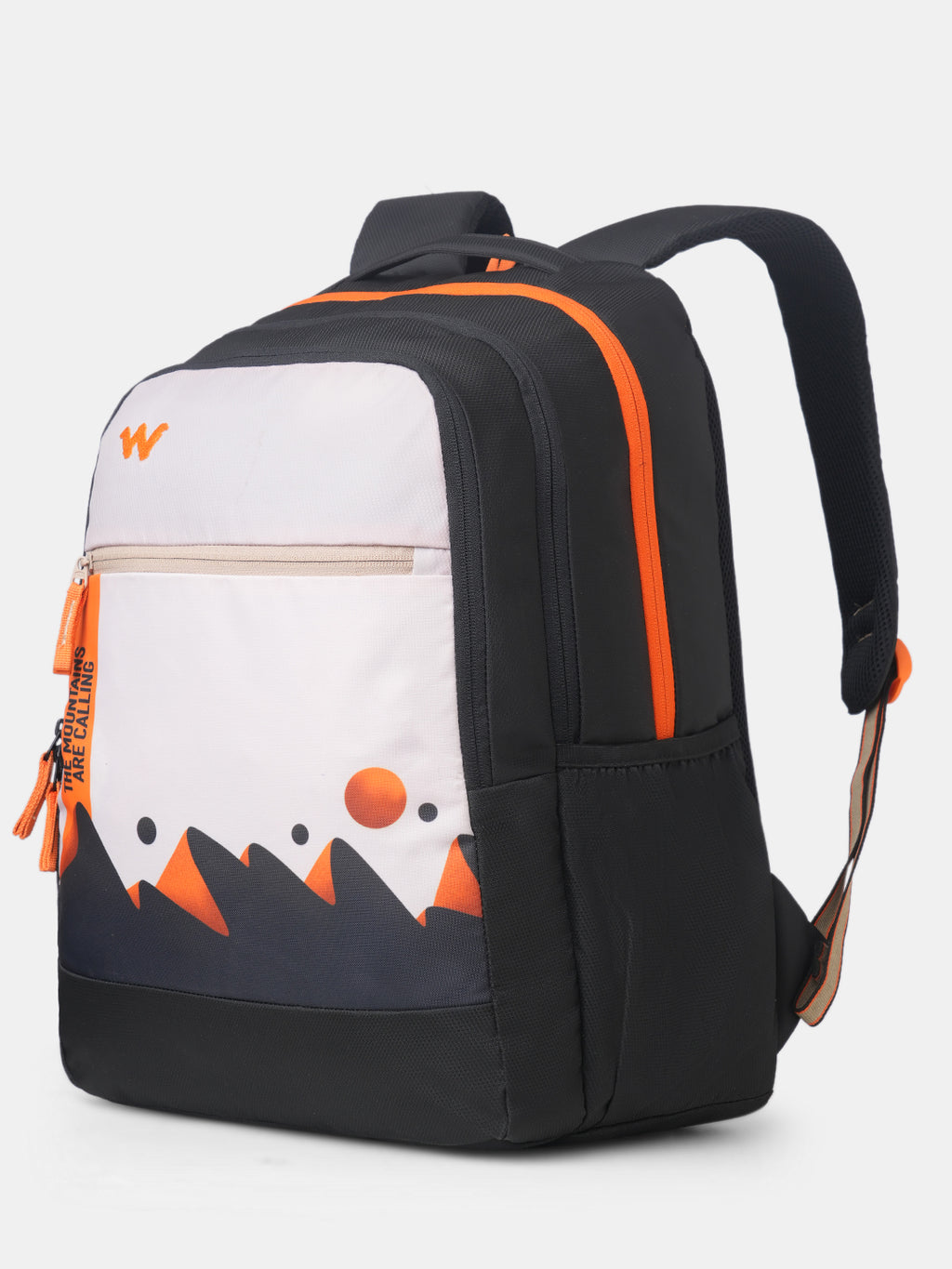 Wildcraft Outlander 40 L Laptop  Backpack Bag for Men & Women