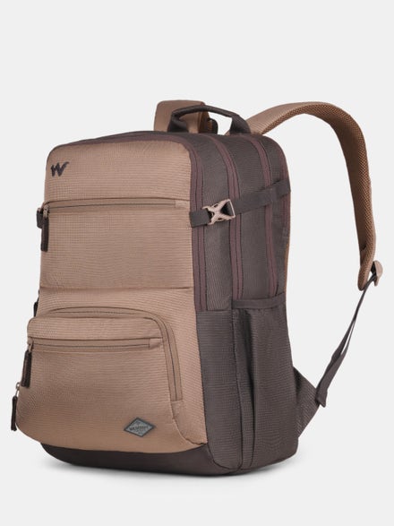Wildcraft Drifter 45 L Laptop Backpack With RainCover for Men & Women