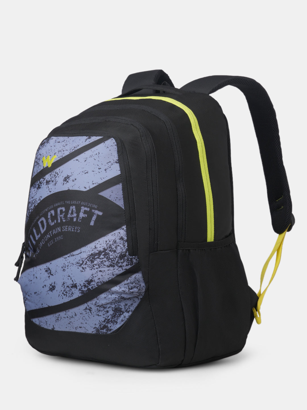 Wildcraft Outlander 45+  Laptop Backpack With RainCover for Men & Women
