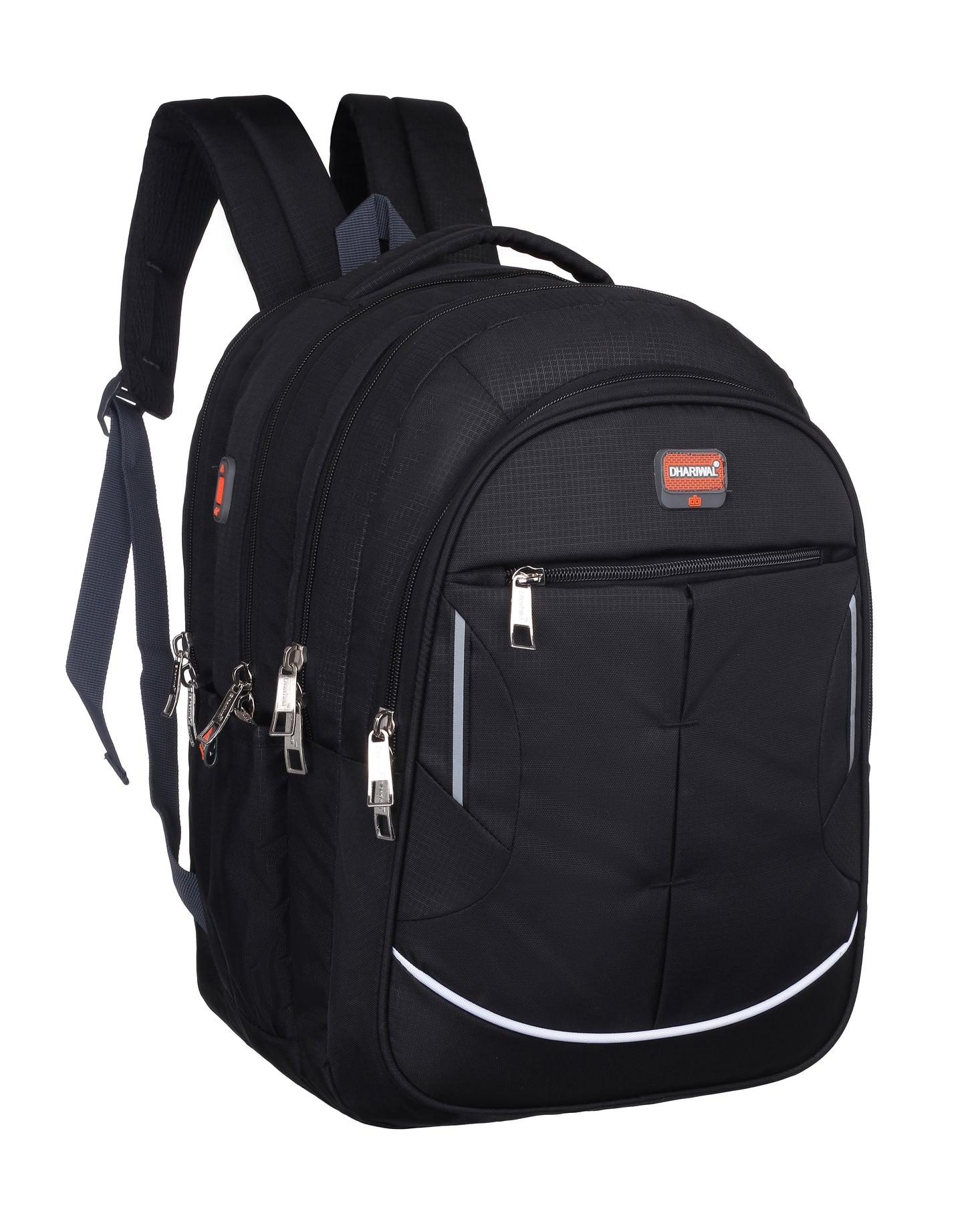 Dhariwal 46L BP-213  Unisex Large Backpack , Strong & Lightweight | Water-Resistant