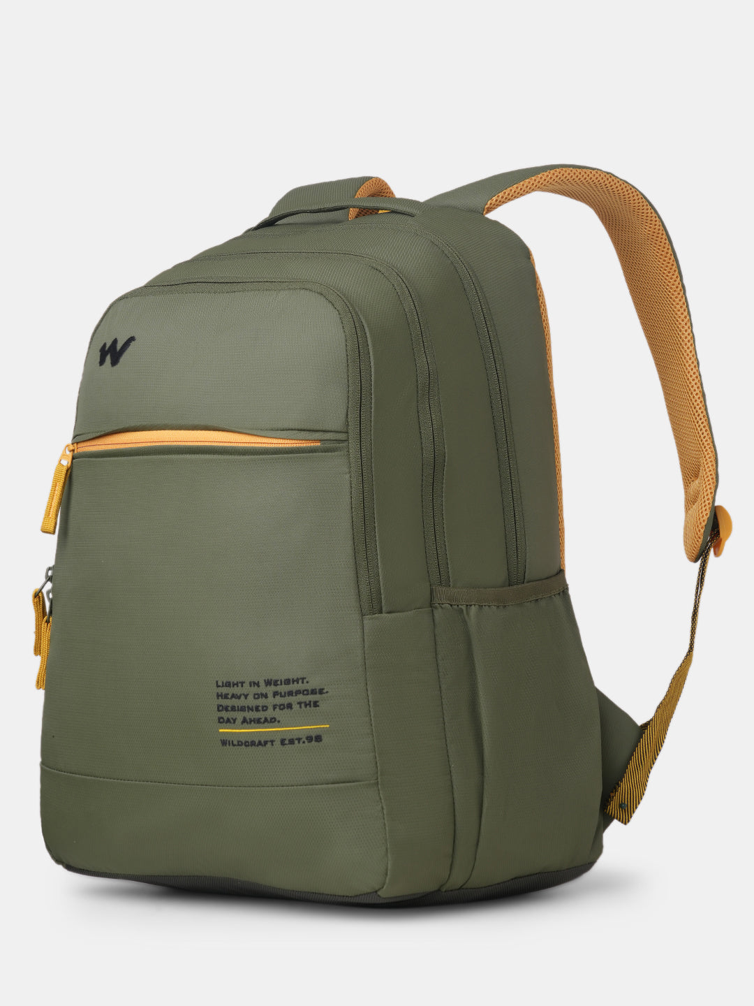 Wildcraft Outlander 40 L Laptop  Backpack Bag for Men & Women