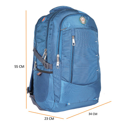 धारीवाल ट्रैवल बैकपैक 45एल बीपी-202 - वीकेंड गेटअवे