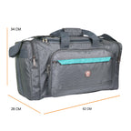 हैंडी ट्रैवलिंग बैग 900 X 900 मैटी 57cm x 30cm x 28 सेमी TRB-504