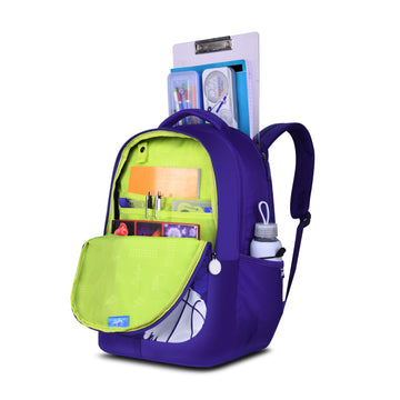 Skybags KLAN V2 SCBP BASKETBALL-38l