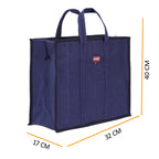 Dhariwal Heavy-Duty Canvas Utility Bag 15in x 12in x 6 in TB-413 Small
