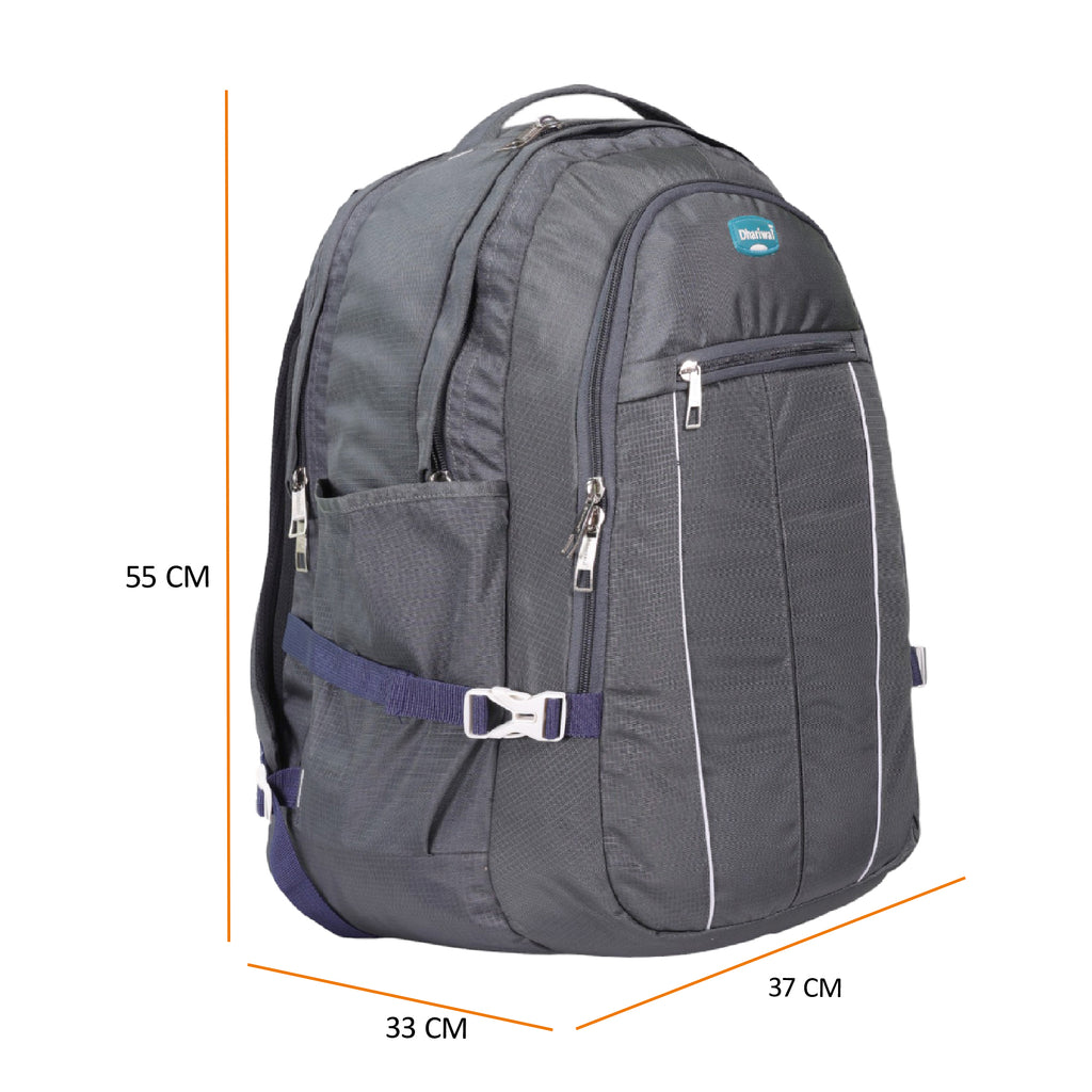Dhariwal Unisex Backpack 65L BP-243
