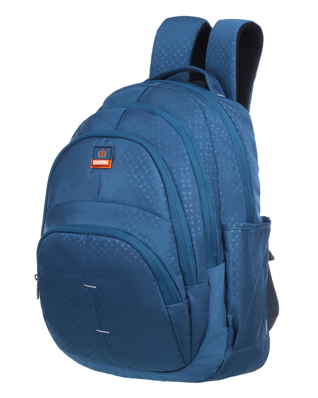 Dhariwal 35L LB-112 Unisex Backpack | Laptop compartment | Strong & Lightweight