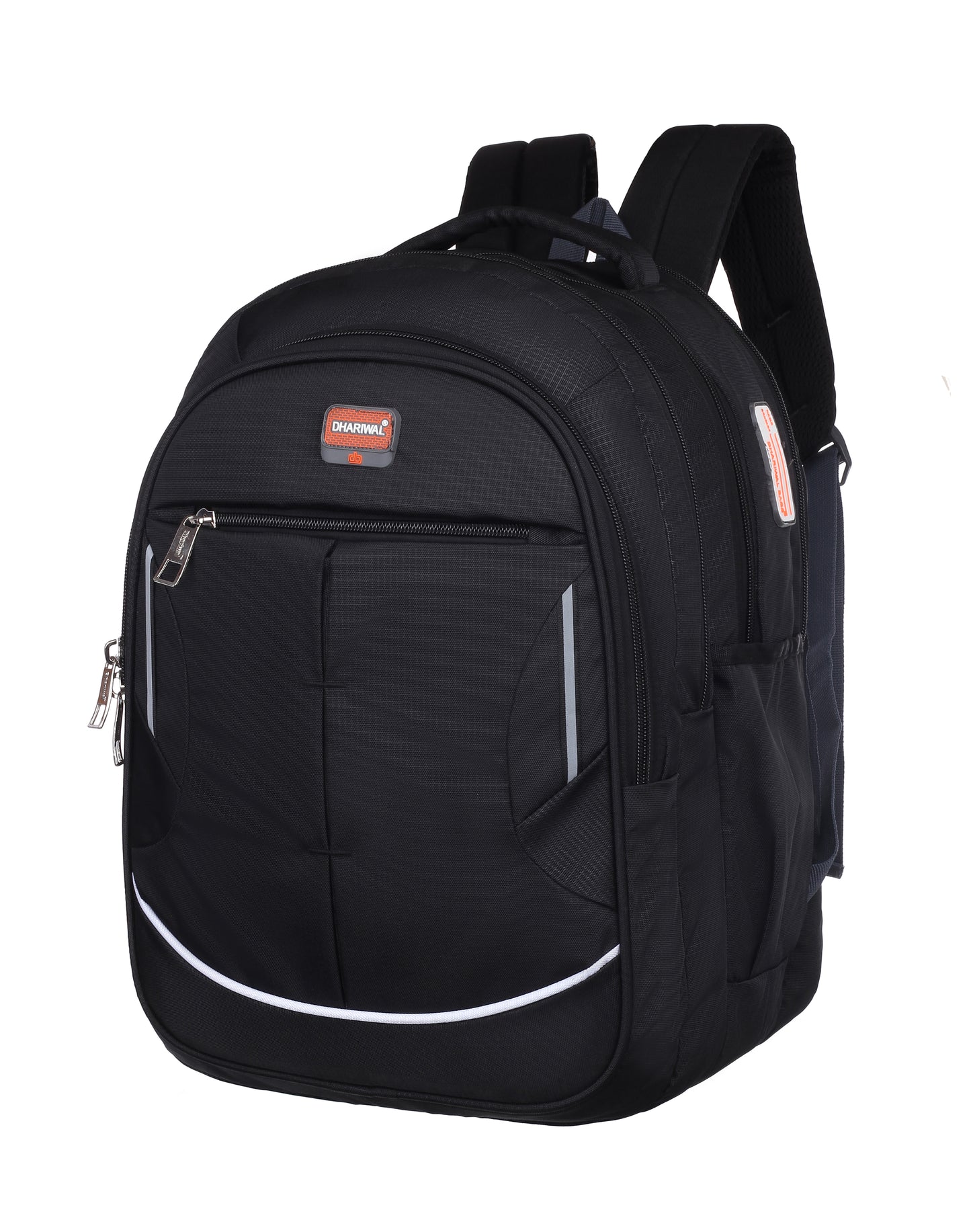 Dhariwal 46L BP-213  Unisex Large Backpack , Strong & Lightweight | Water-Resistant