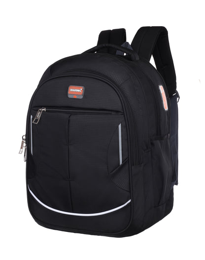 Dhariwal 46L BP-213  Unisex Large Backpack , Strong & Lightweight | Water-Resistant