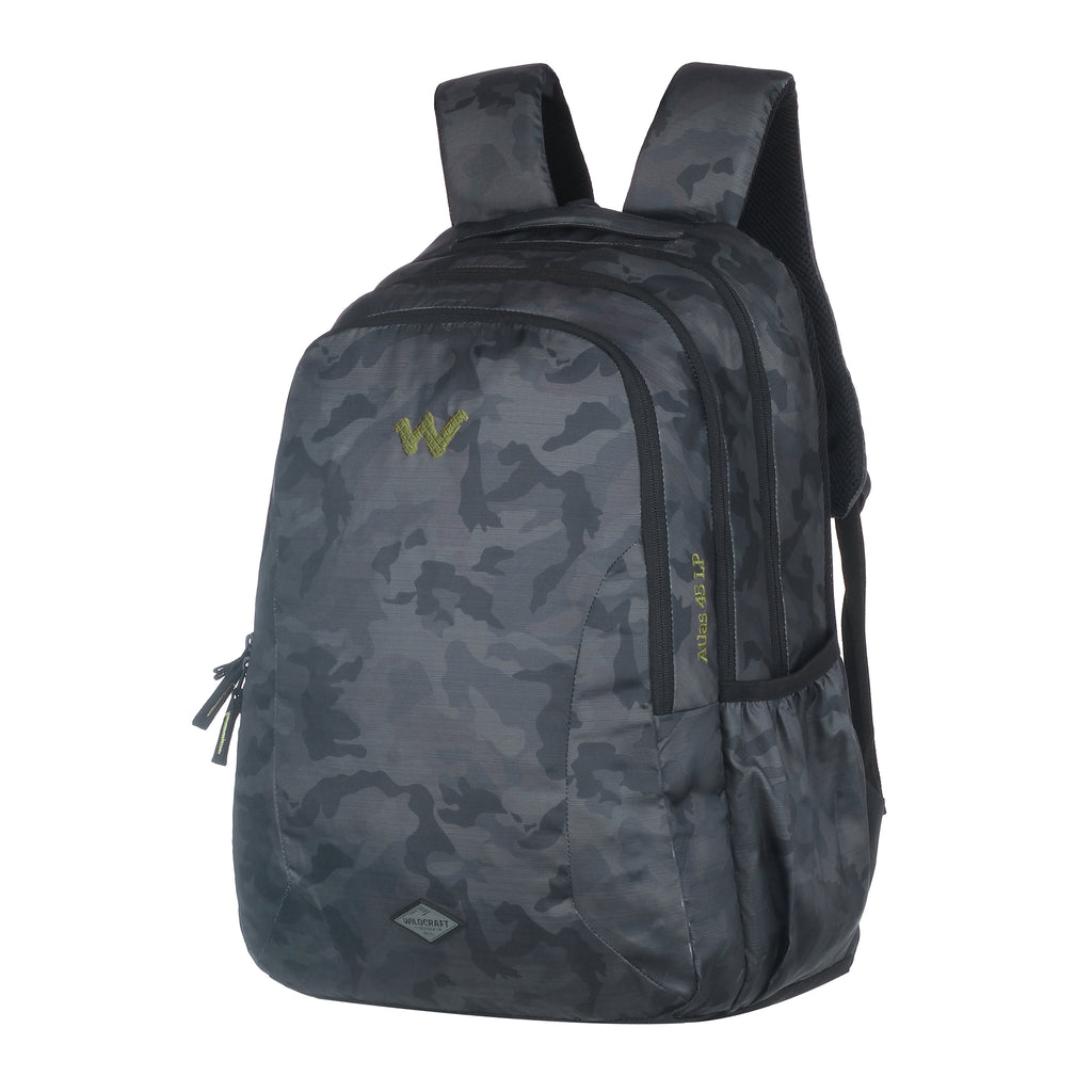 Wildcraft Atlas 45 LP Laptop Backpack For Men & Women