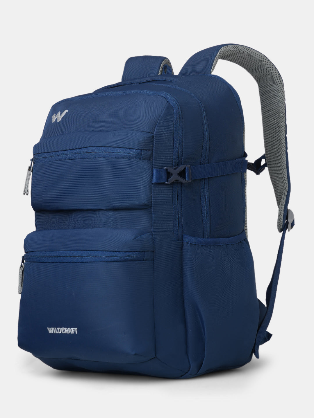 Wildcraft Ranger 45+ L Laptop Backpack With RainCover for Men & Women