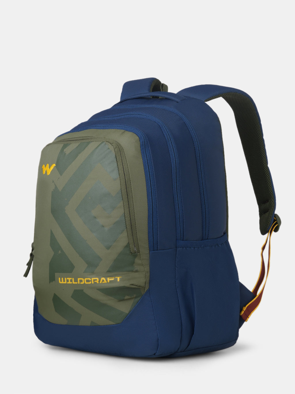 Wildcraft Outlander 45+  Laptop Backpack With RainCover for Men & Women