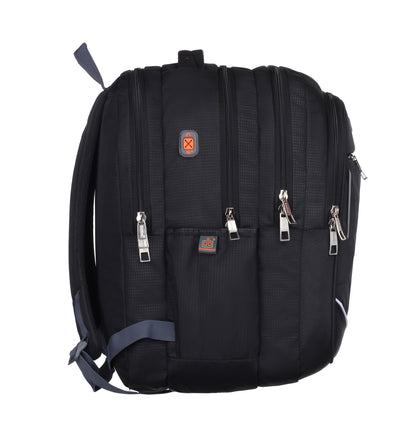 Dhariwal 46L BP-213  Unisex Large Backpack , Strong & Lightweight | Water-Resistant