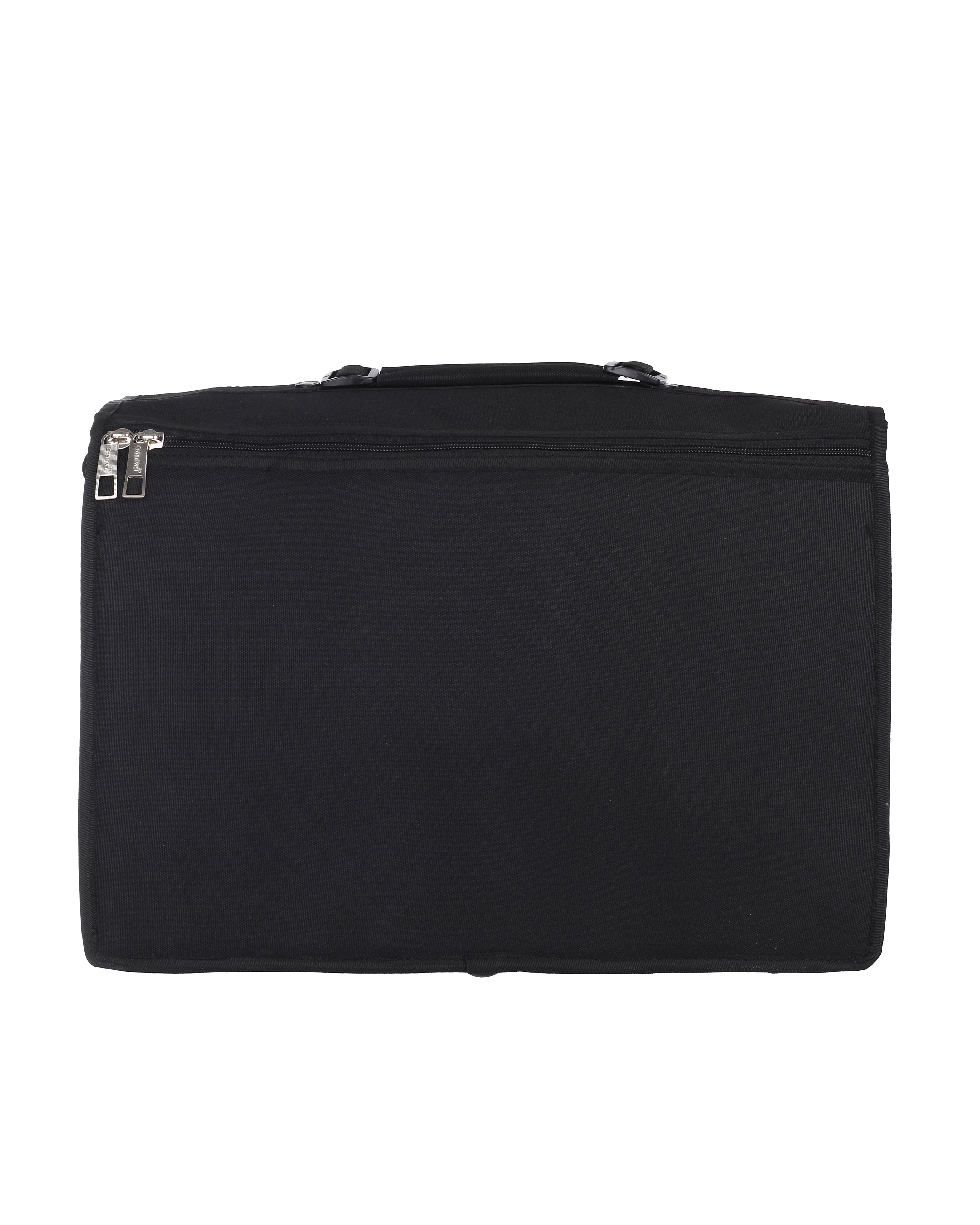 Dhariwal Tool Bag for Electrician, Technician, Mechanic, Service Engineer and Office use Heavy Duty EB-608 Black