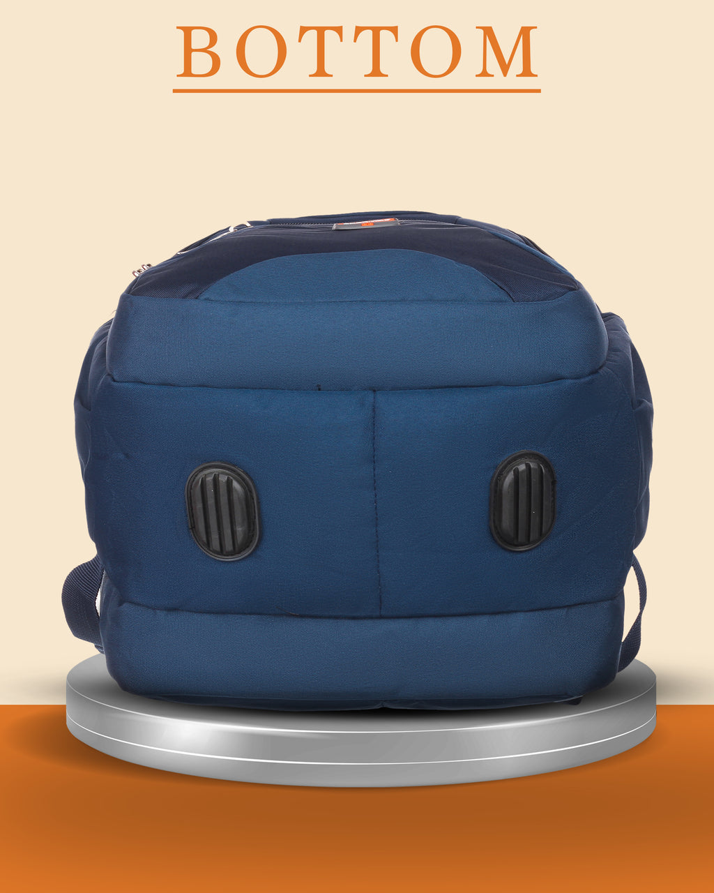 Dhariwal 28L BP-205 Travel/School/College/Office/Running Staff Bag For Men & Women