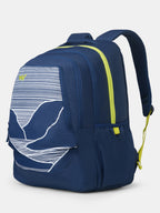 Wildcraft Outlander 45+  Laptop Backpack With RainCover for Men & Women