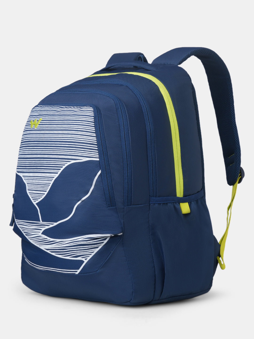 Wildcraft Outlander 45+  Laptop Backpack With RainCover for Men & Women