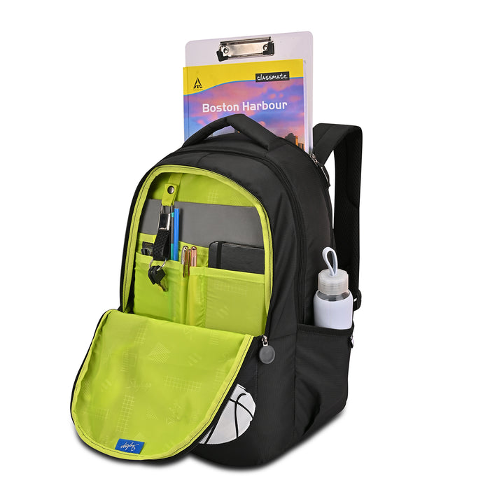 Skybags KLAN V2 SCBP BASKETBALL-38l