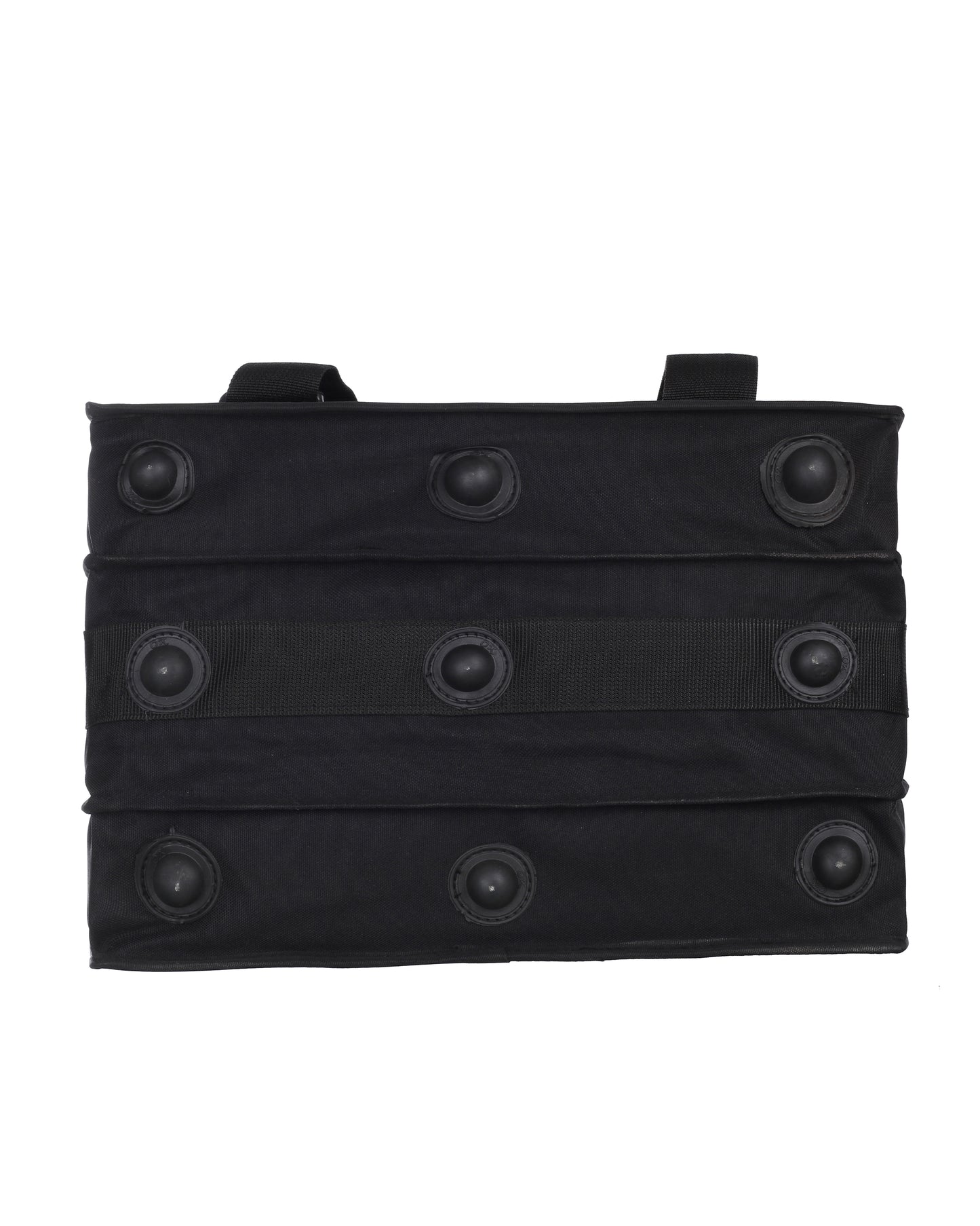 Dhariwal Tool Bag for Electrician, Technician, Mechanic, Service Engineer and Office use Heavy Duty EB-608 Black
