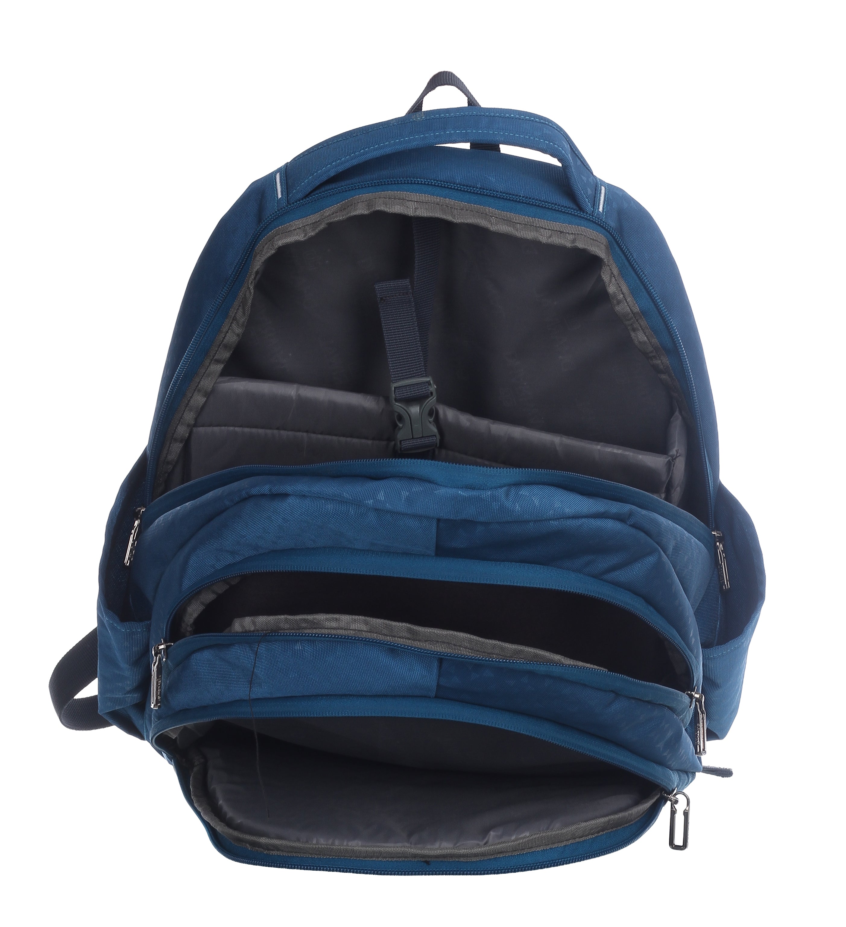 Dhariwal 35L LB-112 Unisex Backpack | Laptop compartment | Strong & Lightweight
