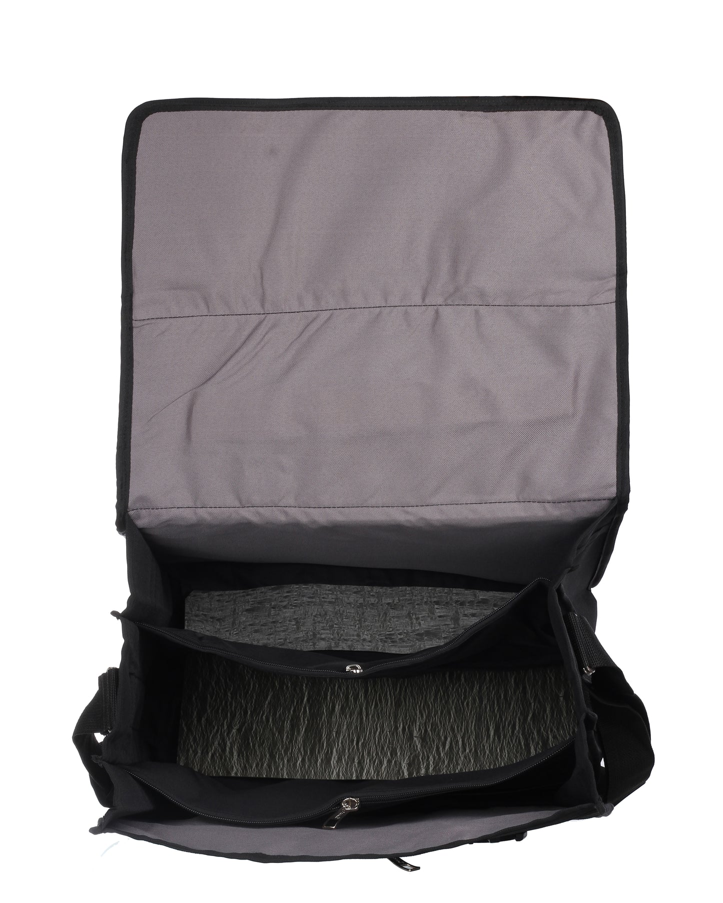 Dhariwal Tool Bag for Electrician, Technician, Mechanic, Service Engineer and Office use Heavy Duty EB-608 Black