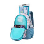 Skybags CHARM 01 SCHOOL BACKPACK CAMEO BLUE-42L