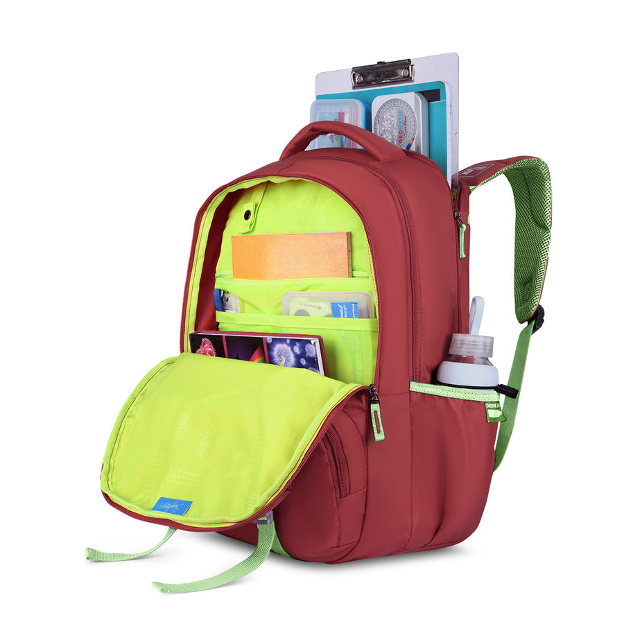 Skybags SONIC PRO 01 SCBP HOT BOX-42L