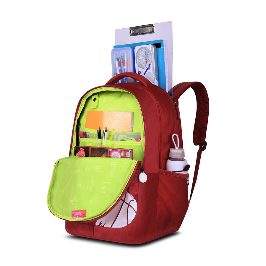 Skybags KLAN V2 SCBP BASKETBALL-38l