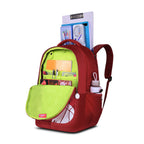 Skybags KLAN V2 SCBP BASKETBALL-38l
