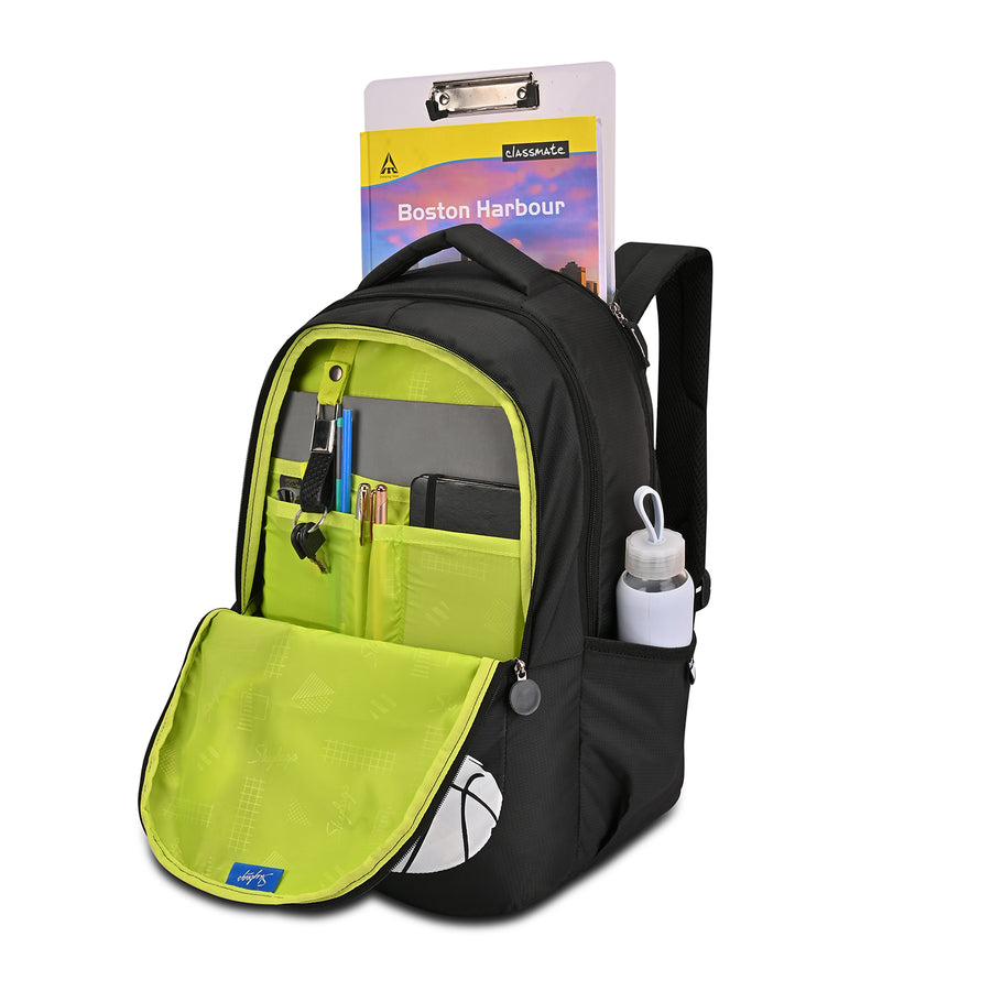 Skybags KLAN V2 SCBP BASKETBALL-38L