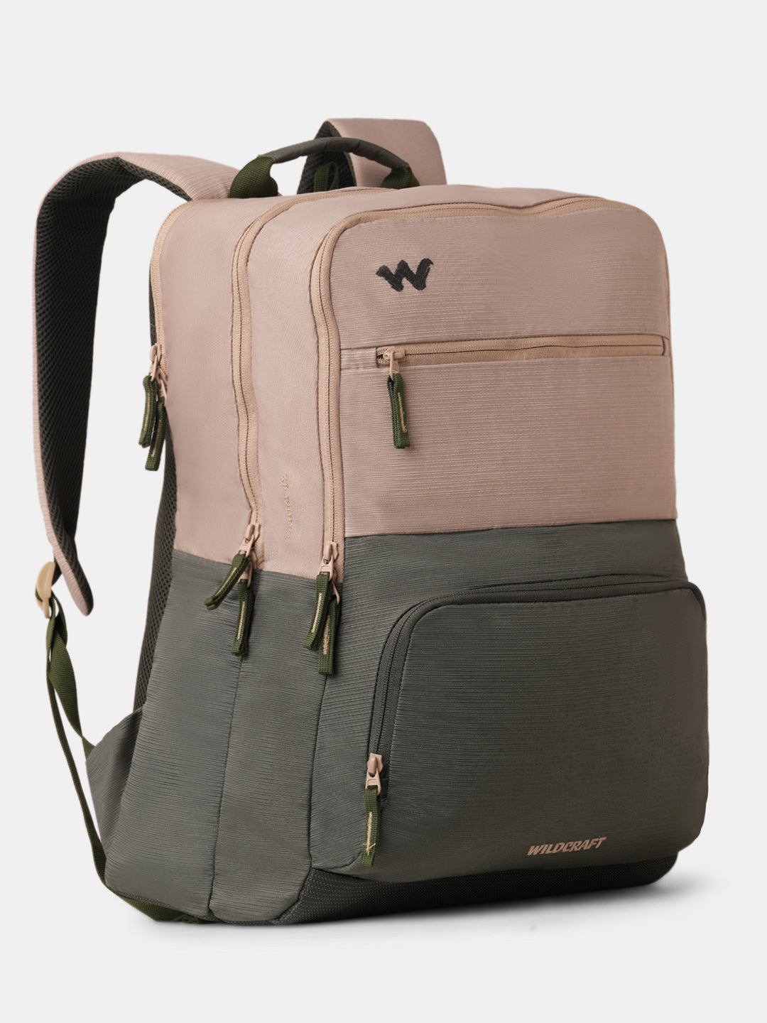 Wildcraft Drifter 42 L Laptop Backpack With RainCover for Men & Women