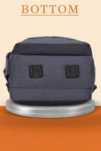 Dhariwal 42L BP-256 Laptop & File Compartment Backpack Travel/School/College/Office Work & Daily Use Bag For Men & Women
