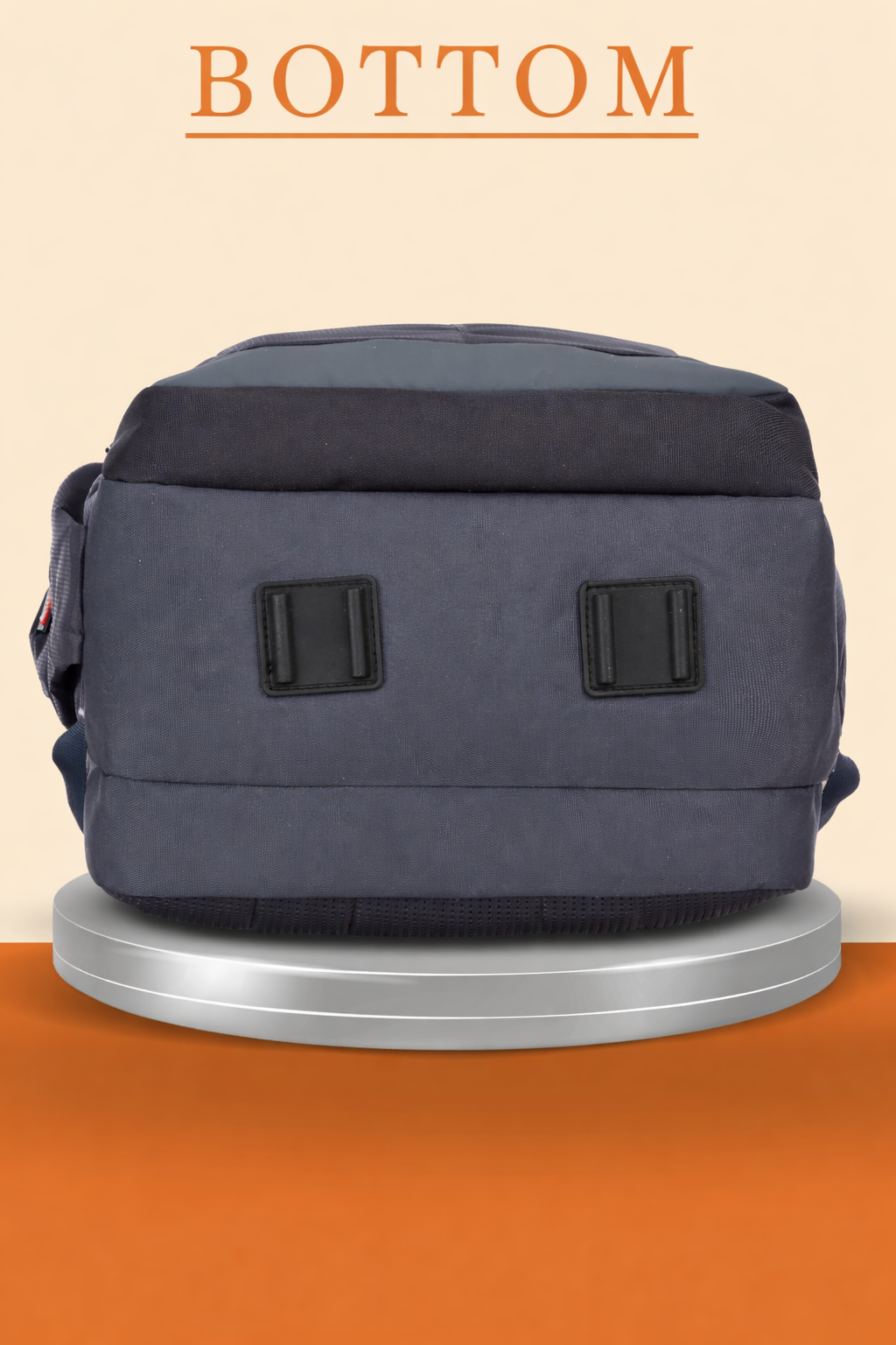 Dhariwal 42L BP-256 Laptop & File Compartment Backpack Travel/School/College/Office Work & Daily Use Bag For Men & Women