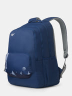 Wildcraft Outlander 45 L Laptop  Backpack Bag for Men & Women