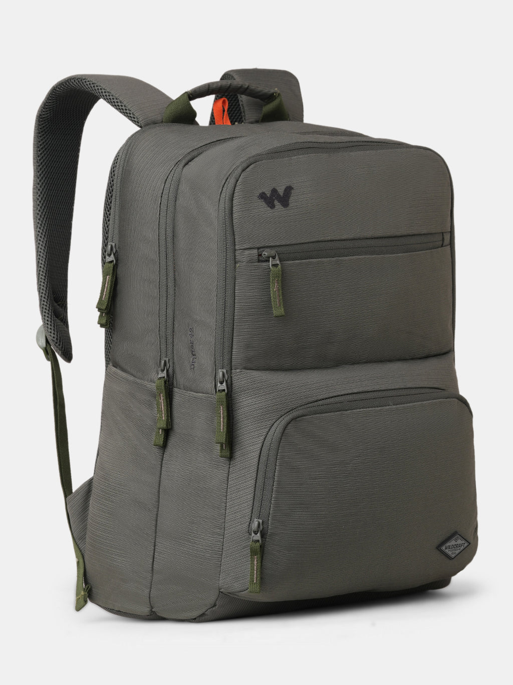 Wildcraft Drifter 42 L Laptop Backpack With RainCover for Men & Women