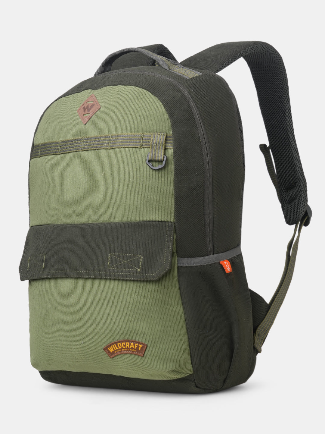 Wildcraft Gypsy 20 L Laptop Backpack With RainCover for Men & Women