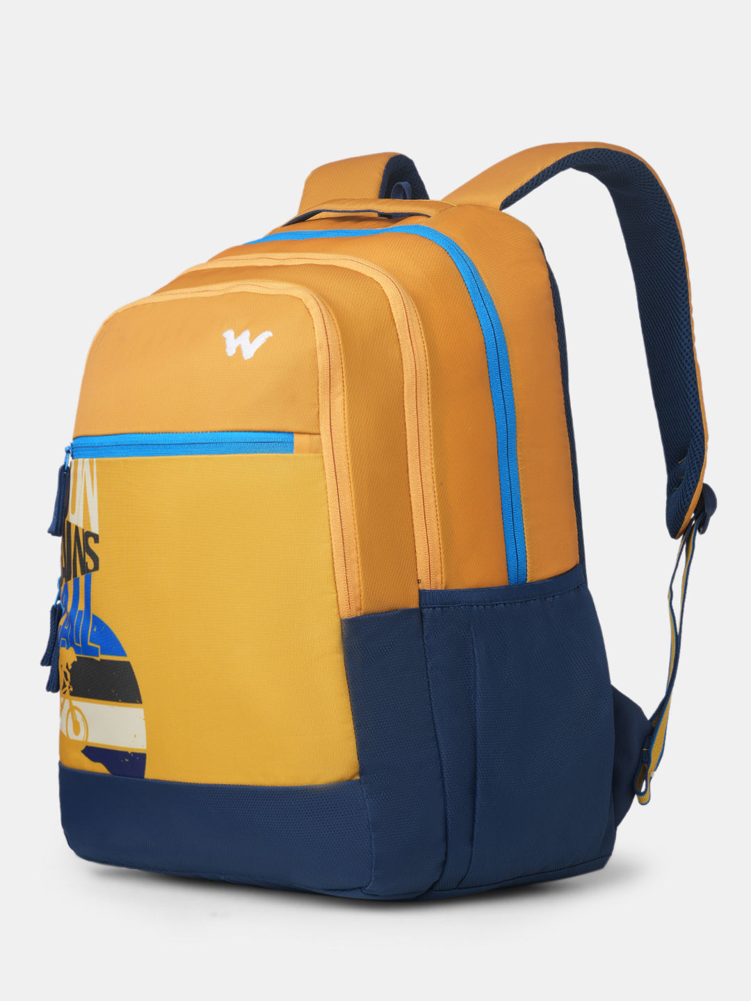 Wildcraft Outlander 40 L Laptop  Backpack Bag for Men & Women