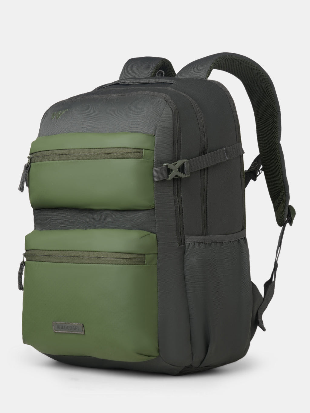Wildcraft Ranger 45+ L Laptop Backpack With RainCover for Men & Women