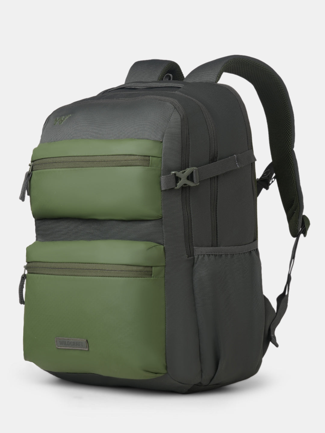 Wildcraft Ranger 45+ L Laptop Backpack With RainCover for Men & Women