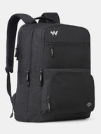 Wildcraft Drifter 42 L Laptop Backpack With RainCover for Men & Women
