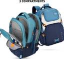SAFARI Expand 13  Large 43 L Laptop Backpack