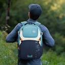 SAFARI Expand 13  Large 43 L Laptop Backpack