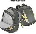 SAFARI Expand 15  Large 43 L Laptop Backpack