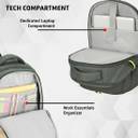 SAFARI Expand 15  Large 43 L Laptop Backpack