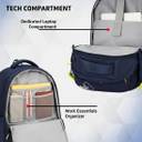 SAFARI  Expand 16  Large 43 L Laptop Backpack
