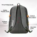 SAFARI Quadro 2 Large 43 L Backpack