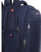 Dhariwal 42L BP-256 Laptop & File Compartment Backpack Travel/School/College/Office Work & Daily Use Bag For Men & Women