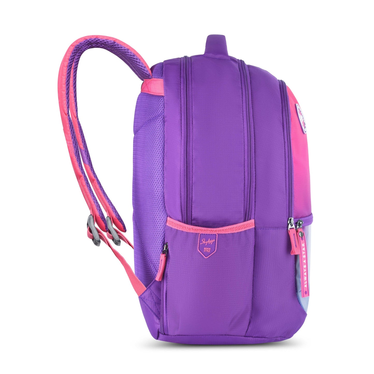 Skybags Squad Plus 04 38L Backpack